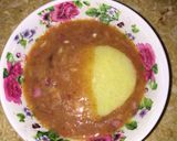 A picture of step 14 of Brown sweet🍠.