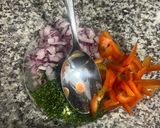 Foto del paso 3 de la receta: Cóctel de Camarones
