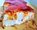 Foto del paso 4 de la receta: MERENGUE Y🍮Caramelo sobre Cama de Salsa Inglesa y Baileys...❗