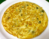 Foto del paso 6 de la receta: Tortilla de bacalao