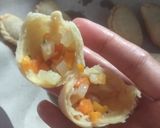 Foto langkah ke 8 dari resep Kulit pastel mulus anti gagal.