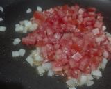 Foto del paso 7 de la receta: 🍕 Mini pizza de quinoa sin harina