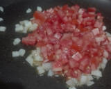 Foto del paso 7 de la receta: 🍕 Mini pizza de quinoa sin harina
