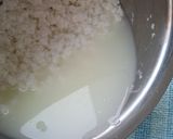 A picture of step 5 of Basant special Rasmalai.