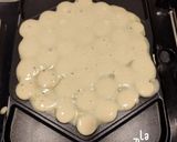 Une image de l'étape 3 de Bubble Waffle.