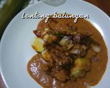 Foto langkah ke 4 dari resep 103. Balungan bumbu kacang.