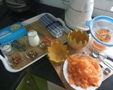 মাস্ক মেলন ভেনিলা (Musk melon vanilla milkshake recipe in bengali) রেসিপি ধাপ - 1 ছবি
