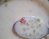 સાબુદાણાની ખીર (Sabudana Kheer Recipe In Gujarati) રેસીપી સ્ટેપ1ફોટો