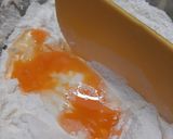 Foto del paso 1 de la receta: Biscottini frolla e ciocciolato 🇮🇹