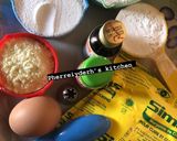 A picture of step 1 of Cookies.