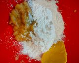 Foto langkah ke 4 dari resep Sotong Goreng KW (otak-otak tanpa ikan).