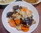 Foto langkah ke 8 dari resep Tangsuyuk ayam.