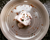 Foto del paso 10 de la receta: Canelones de pollo con salsa de gorgonzola y avellanas