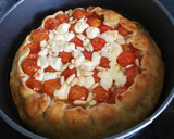Foto del paso 10 de la receta: Galette de espinacas, cherrys y queso