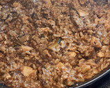 Foto del paso 7 de la receta: Risotto de champiñones y pollo