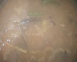Foto langkah ke 4 dari resep Gongso Daging dan Hati Sapi.
