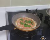 Hình bước làm 2 của món Chả thịt cho bữa cơm của bé thêm món ngon