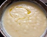 A picture of step 3 of Badam Burfi / Almond Fudge.