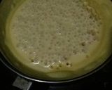 Foto langkah ke 4 dari resep Martabak Manis Teflon (no mixer, takaran sendok).