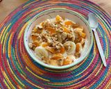 Foto del paso 3 de la receta: Postre-desayuno nutritivo y saludable con yogurt de kéfir