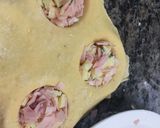 Foto del paso 3 de la receta: Sorrentinos de Jamón y Queso