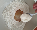 Foto del paso 3 de la receta: Masa de tarta integral casera, rápida y fácil