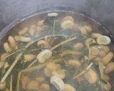 Foto del paso 6 de la receta 10. Habas enzapatás