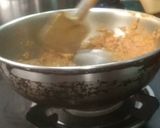 A picture of step 3 of Kasundi Rahu Fish Curry.