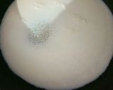 A picture of step 1 of Rice Flour Malai Chaap.