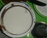 A picture of step 6 of Chocolate magic flower pot.