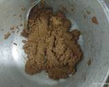 Aate Besan ka Halwa recipe step 2 photo
