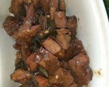 Foto langkah ke 9 dari resep Daging lombok ijo.