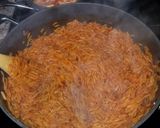 A picture of step 8 of Queso Chicken & Orzo.