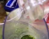 صورة لخطوة 2 من وصفة سمك بالليمون مع صوص الليمون الاخضر 🍋🐟