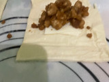 Danish Pastry Chicken Cheese