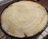 Foto del paso 9 de la receta: Pastel de papas vegano (ver. #1) 🥔