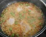 Foto del paso 10 de la receta: Fideuá de merluza y langostinos