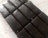 A picture of step 5 of Chocolate delight.