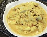 Foto langkah ke 7 dari resep Gulai Nangka + Ayam Enak Dan Gurih @shebbskitchen.