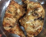 รูปขั้นตอนการทำที่ 3 ของ “ไก่อบ”