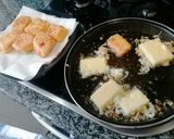 A picture of step 8 of Leche Frita (Fried Milk Custard).