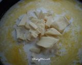 Foto langkah ke 3 dari resep Spaghetti Brulee.