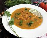 Lentil Oats Porridge with Tomatoes and Prawns recipe step 9 photo