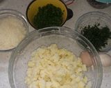 Pas rețetă Parmesan potato cakes/chifteluțe cu cartofi 1 fotografie