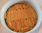 Φωτογραφία βήματος 3 της συνταγής Δροσερή καλοκαιρινή τούρτα λεμόνι