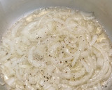 Foto del paso 3 de la receta: Croquetas de chipirones en su tinta