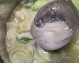 A picture of step 2 of Potato cream soup (V).