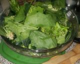 Foto del paso 12 de la receta: Bolitas de papa y ensalada fácil