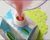 Foto langkah ke 3 dari resep Jelly Pudding 3 Ingredients | Puding Susu 3 Bahan Selembut ini ?.