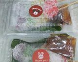 Foto langkah ke 8 dari resep Cenil Singkong (Kicak).